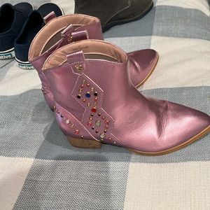 Yosi Samra girls boots